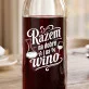 Karafka Do Wina Dla Młodej Pary Prezent Na Ślub Dla Pary: Romantyczny Humor Karafka Do Wina Dla Młodej Pary Prezent Na Ślub Dla Pary: Romantyczny Humor