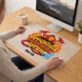 Podkładka Na Biurko 40x60cm Dla Strażaka Prezent Dla Mężczyzny: Specjalista Od Gorących