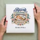Album Na Zdjęcia Tradycyjny Na Narodziny Dziecka Prezent Dla Pary: Razem Zaczynamy Album Na Zdjęcia Tradycyjny Na Narodziny Dziecka Prezent Dla Pary: Razem Zaczynamy
