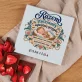 Czekolada z Truskawkami Na Narodziny Dziecka Prezent Dla Pary: Razem Zaczynamy