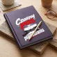 Kalendarz Książkowy A5 2027 Dla Karateki Prezent Dla Mężczyzny: Mistrz Planowania