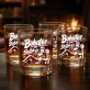 Szklanka Do Whisky Na Emeryturę Prezent Dla Emeryta Mężczyzny: Bohater Po Służbie Szklanka Do Whisky Na Emeryturę Prezent Dla Emeryta Mężczyzny: Bohater Po Służbie