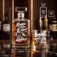 Zestaw Do Whisky Na Emeryturę Prezent Dla Emeryta Mężczyzny: Koniec Etatu, Start Degustacji Zestaw Do Whisky Na Emeryturę Prezent Dla Emeryta Mężczyzny: Koniec Etatu, Start Degustacji