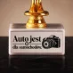 Statuetka Z Grawerem Dla Fotografa Prezent Dla Mężczyzny: Auto Jest Dla Samochodów.