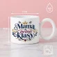 Kubek Z Okrągłym Uchem Na 80 Urodziny Mamy Prezent Na 80 Urodziny Dla Kobiety: Elegancka Mama Kubek Z Okrągłym Uchem Na 80 Urodziny Mamy Prezent Na 80 Urodziny Dla Kobiety: Elegancka Mama