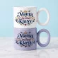 Kubek Z Okrągłym Uchem Na 80 Urodziny Mamy Prezent Na 80 Urodziny Dla Kobiety: Elegancka Mama Kubek Z Okrągłym Uchem Na 80 Urodziny Mamy Prezent Na 80 Urodziny Dla Kobiety: Elegancka Mama