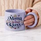Kubek Z Okrągłym Uchem Na 80 Urodziny Mamy Prezent Na 80 Urodziny Dla Kobiety: Elegancka Mama Kubek Z Okrągłym Uchem Na 80 Urodziny Mamy Prezent Na 80 Urodziny Dla Kobiety: Elegancka Mama