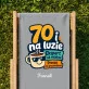 Leżak Z Nadrukiem Na 70 Urodziny Prezent Dla Mężczyzny: 70 I Na Luzie Leżak Z Nadrukiem Na 70 Urodziny Prezent Dla Mężczyzny: 70 I Na Luzie