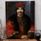 Władca Rumunii - Królewski portret