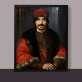 Władca Rumunii - Królewski portret