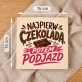 Czekolada Z Truskawkami Dla Rowerzystki Prezent Dla Kobiety: Czekoladowy Podjazd
