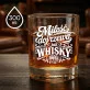 Szklanka Do Whisky Na 25 Rocznicę Ślubu Prezent Dla Mężczyzny: Miłość Dojrzewa Jak Whisky