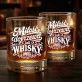 Szklanka Do Whisky Na 25 Rocznicę Ślubu Prezent Dla Mężczyzny: Miłość Dojrzewa Jak Whisky