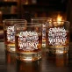 Szklanka Do Whisky Na 25 Rocznicę Ślubu Prezent Dla Mężczyzny: Miłość Dojrzewa Jak Whisky