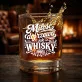 Szklanka Do Whisky Na 25 Rocznicę Ślubu Prezent Dla Mężczyzny: Miłość Dojrzewa Jak Whisky