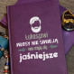 Włosy nie siwieją - notatnik A5 z nadrukiem