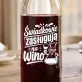 Karafka Do Wina Dla Świadków Prezent Dla Pary: Zabawny Toast Świadków Karafka Do Wina Dla Świadków Prezent Dla Pary: Zabawny Toast Świadków