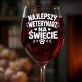 Kieliszek Do Wina Dla Weterynarza Prezent Dla Mężczyzny: Najlepszy Weterynarz Kieliszek Do Wina Dla Weterynarza Prezent Dla Mężczyzny: Najlepszy Weterynarz