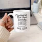 Kubek Personalizowany Na Dzień Nauczyciela Prezent Dla Nauczyciela Kobiety: Spokojnie, Mam Zapas Kubek Personalizowany Na Dzień Nauczyciela Prezent Dla Nauczyciela Kobiety: Spokojnie, Mam Zapas