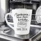 Kubek Personalizowany Na Dzień Nauczyciela Prezent Dla Nauczyciela Kobiety: Spokojnie, Mam Zapas Kubek Personalizowany Na Dzień Nauczyciela Prezent Dla Nauczyciela Kobiety: Spokojnie, Mam Zapas