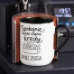 Kubek Personalizowany Na Dzień Nauczyciela Prezent Dla Nauczyciela Kobiety: Spokojnie, Mam Zapas Kubek Personalizowany Na Dzień Nauczyciela Prezent Dla Nauczyciela Kobiety: Spokojnie, Mam Zapas