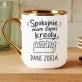 Kubek Personalizowany Na Dzień Nauczyciela Prezent Dla Nauczyciela Kobiety: Spokojnie, Mam Zapas Kubek Personalizowany Na Dzień Nauczyciela Prezent Dla Nauczyciela Kobiety: Spokojnie, Mam Zapas