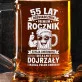 Kufel Na 55 Urodziny Prezent Dla Mężczyzny: Rocznik 55 Premium