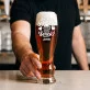 Szklanka Do Piwa Na Walentynki Prezent Na Rocznicę Dla Mężczyzny: Degustator Serca Szklanka Do Piwa Na Walentynki Prezent Na Rocznicę Dla Mężczyzny: Degustator Serca