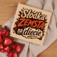 Czekolada Z Truskawkami Dla Chłopaka Prezent Na Dzień Chłopaka Dla Mężczyzny: Słodka Prowokacja