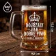 Zestaw Prezentowy Kufel Dla Starszego Mężczyzny Prezent Dla Mężczyzny: Dojrzały Jak Dobre Piwo Zestaw Prezentowy Kufel Dla Starszego Mężczyzny Prezent Dla Mężczyzny: Dojrzały Jak Dobre Piwo