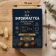 Czekoladki Dla Informatyka Prezent Dla Mężczyzny: Praliny Dla Informatyka Czekoladki Dla Informatyka Prezent Dla Mężczyzny: Praliny Dla Informatyka