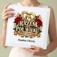 Album Na Zdjęcia Tradycyjny Na Złote Gody Prezent Dla Pary: Razem Od Pół Wieku