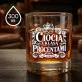 Szklanka Do Whisky Dla Cioci Prezent Dla Kobiety: Ciocia Z Klasą I Procentami