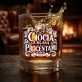 Szklanka Do Whisky Dla Cioci Prezent Dla Kobiety: Ciocia Z Klasą I Procentami