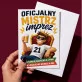 Kartka z Życzeniami Na 21 Urodziny Dla 20 Latka Mężczyzny: Imprezowy Humor