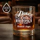 Szklanki Do Whisky z Grawerem Na 50 Rocznicę Ślubu Rodziców Prezent Dla Pary: Złote Lata Miłości Szklanki Do Whisky z Grawerem Na 50 Rocznicę Ślubu Rodziców Prezent Dla Pary: Złote Lata Miłości