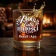 Szklanki Do Whisky z Grawerem Na 50 Rocznicę Ślubu Rodziców Prezent Dla Pary: Złote Lata Miłości Szklanki Do Whisky z Grawerem Na 50 Rocznicę Ślubu Rodziców Prezent Dla Pary: Złote Lata Miłości