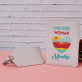 Wonder woman - Etui na paszport z nadrukiem