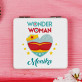 Wonder woman - Lusterko kieszonkowe
