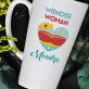 Wonder woman - Personalizowany Kubek