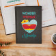 Wonder woman - Planer Książkowy A5