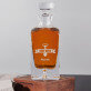 World`s best boss - grawerowana karafka do whisky