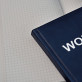World`s best boss - notatnik A5 z nadrukiem