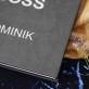 World`s best boss - notatnik A5 z nadrukiem