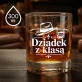 Szklanka Do Whisky Dla Dziadka Prezent Na Dzień Dziadka Dla Mężczyzny: Dziadek Z Klasą