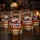 Szklanka Do Whisky Dla Dziadka Prezent Na Dzień Dziadka Dla Mężczyzny: Dziadek Z Klasą