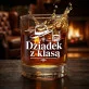 Szklanka Do Whisky Dla Dziadka Prezent Na Dzień Dziadka Dla Mężczyzny: Dziadek Z Klasą