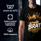 Koszulka Męska Dla Brata Prezent Dla Mężczyzny: Brat Legenda