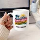 Kubek Personalizowany Na Dzień Nauczyciela W Przedszkolu Prezent Dla Nauczyciela Kobiety: W Przedszkolu Kształtuję