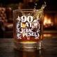 Szklanka Do Whisky Dla 90 Latka Prezent Dla Mężczyzny: 90 Lat I Jebać Pesel Szklanka Do Whisky Dla 90 Latka Prezent Dla Mężczyzny: 90 Lat I Jebać Pesel
